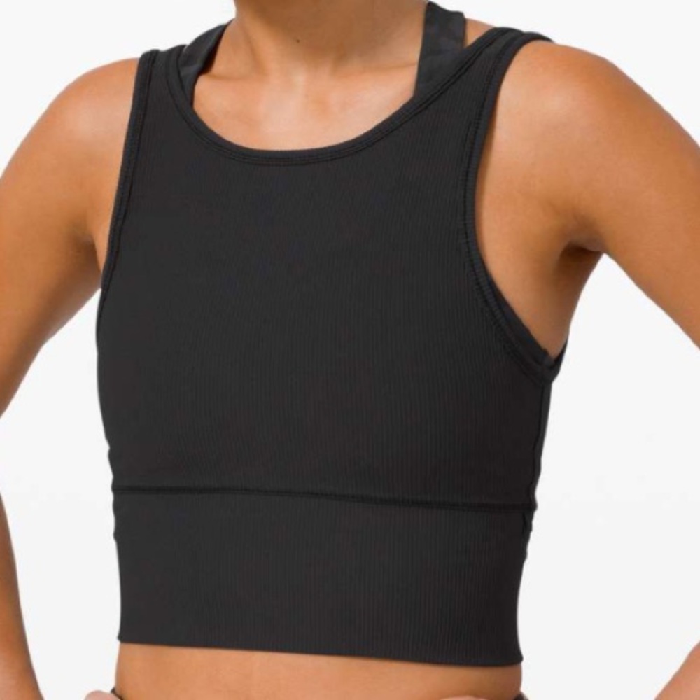 Lululemon Power Pivot Tank